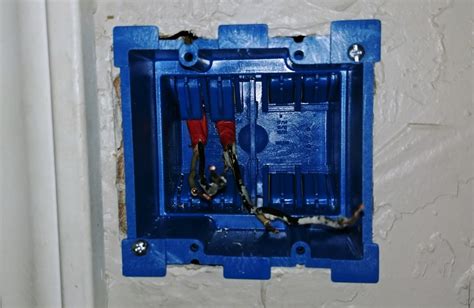 how to install new electrical gang boxes|how to install electrical boxes.